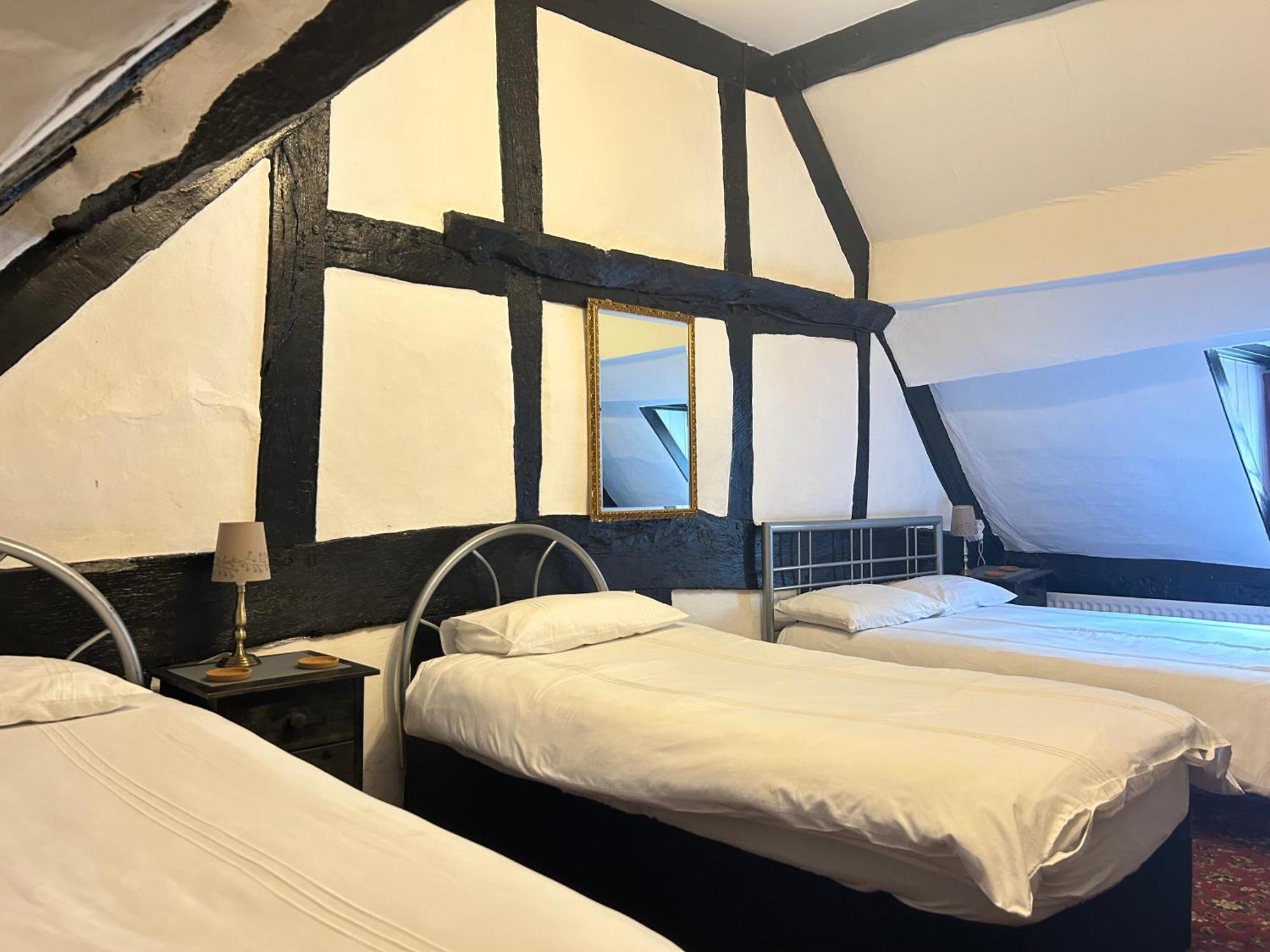 Bassa Villa Bridgnorth Dış mekan fotoğraf