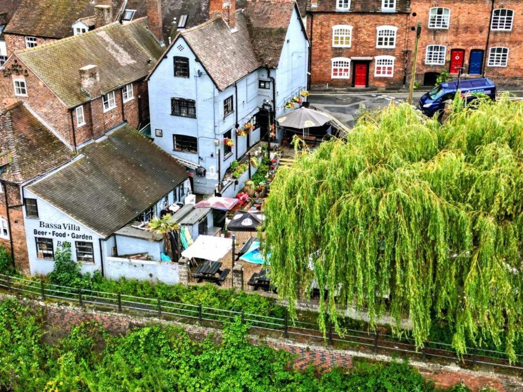 Bassa Villa Bridgnorth Dış mekan fotoğraf