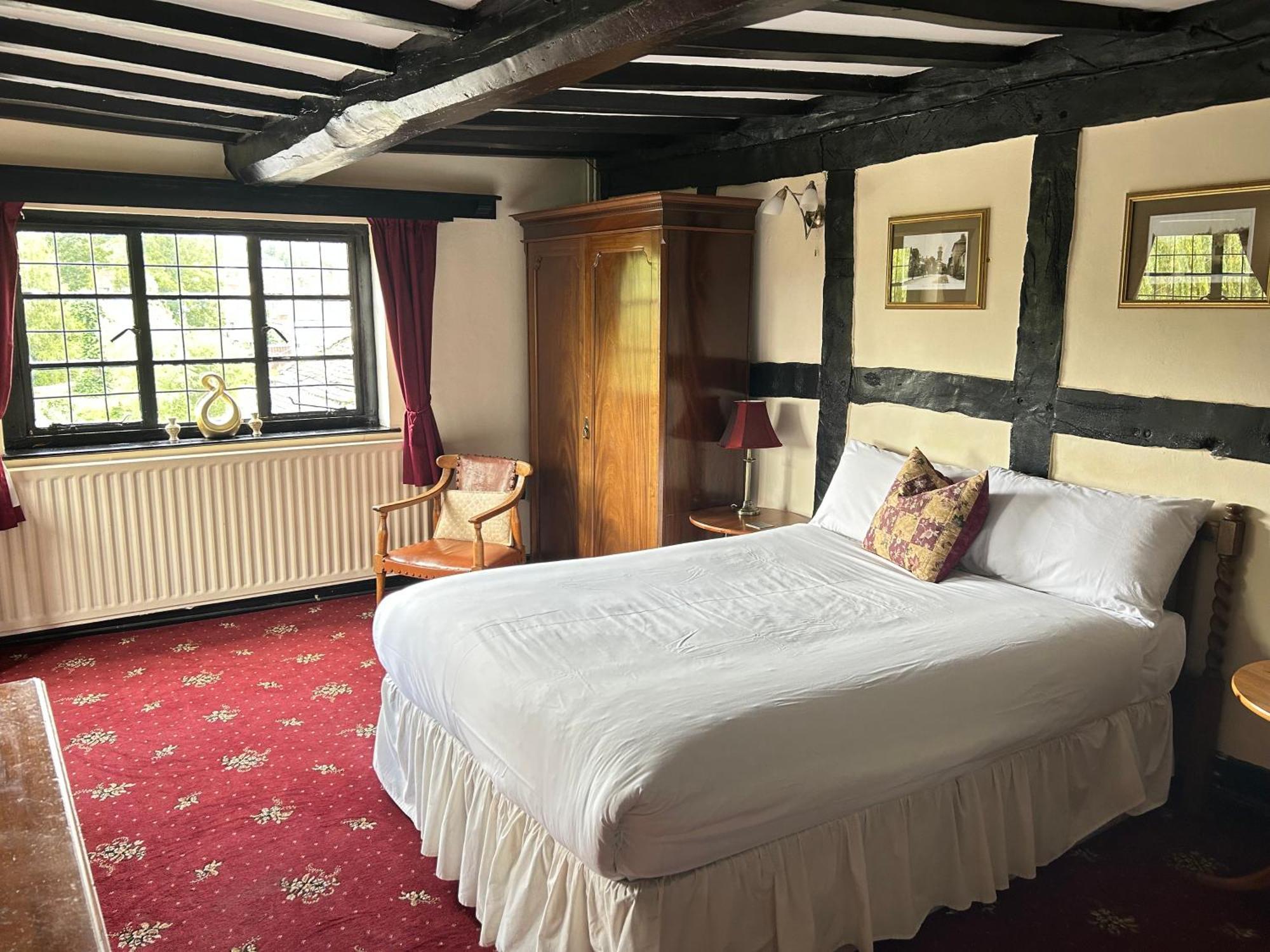 Bassa Villa Bridgnorth Dış mekan fotoğraf